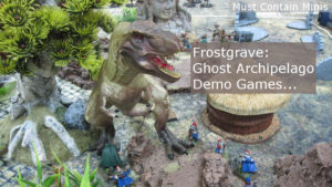 Read more about the article Frostgrave: Ghost Archipelago Demo