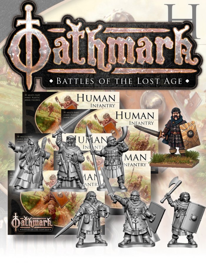 Oathmark Human Army