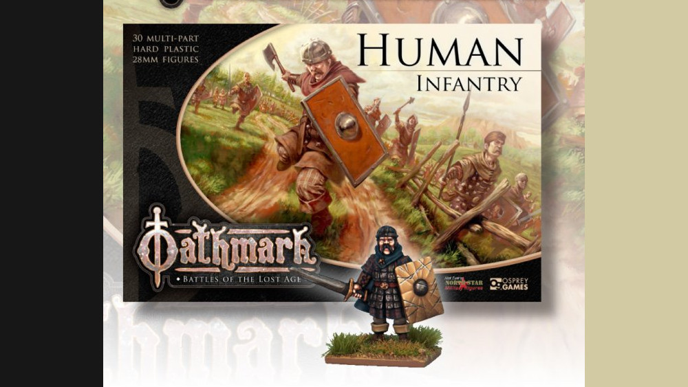 You are currently viewing Oathmark Humans by North Star Military Figures