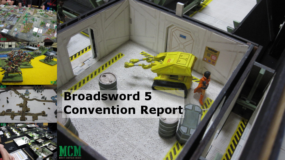 You are currently viewing Broadsword 5 Convention Report