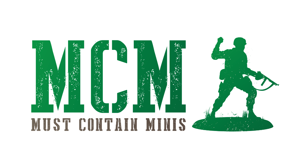 New Must Contain Minis Logo