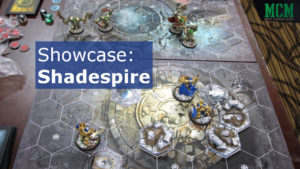 Shadspire showcase of painted miniatures