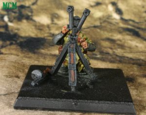 German Forward Observers for Bolt Action by Osprey Games