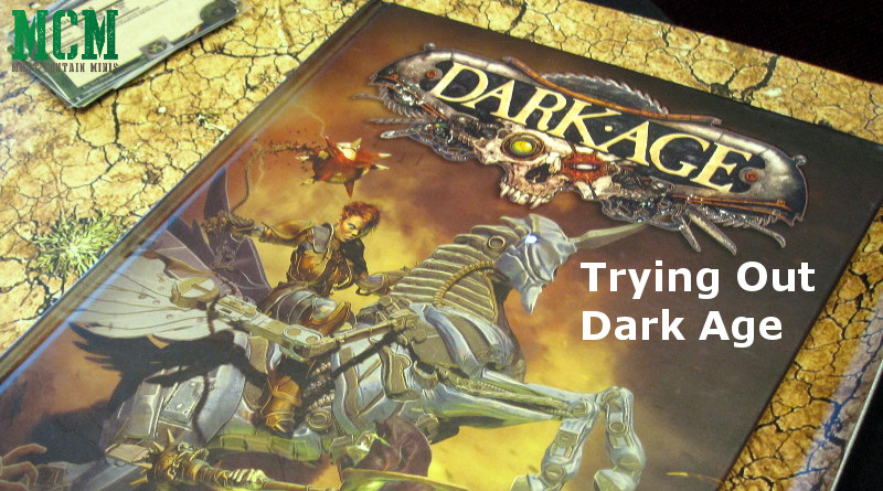 Dark Age Review by CMON