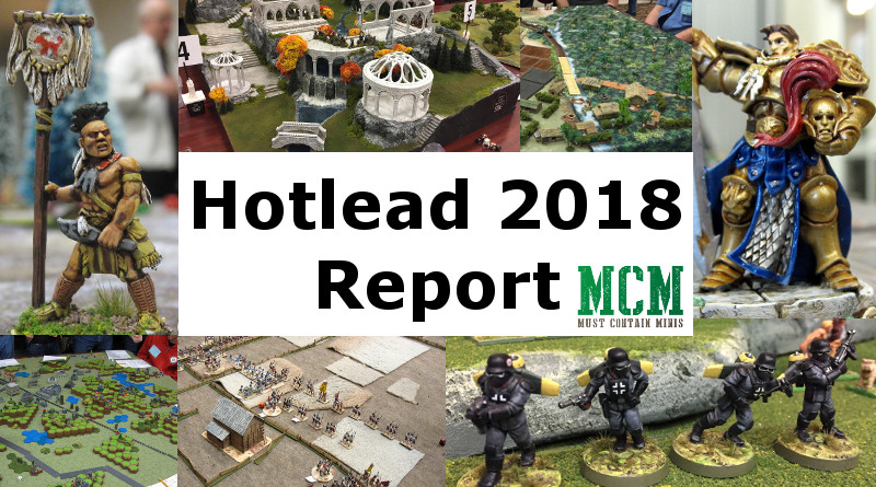 You are currently viewing Hotlead 2018 Convention Report