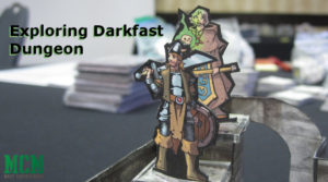 Read more about the article Darkfast Dungeons – Print and Play