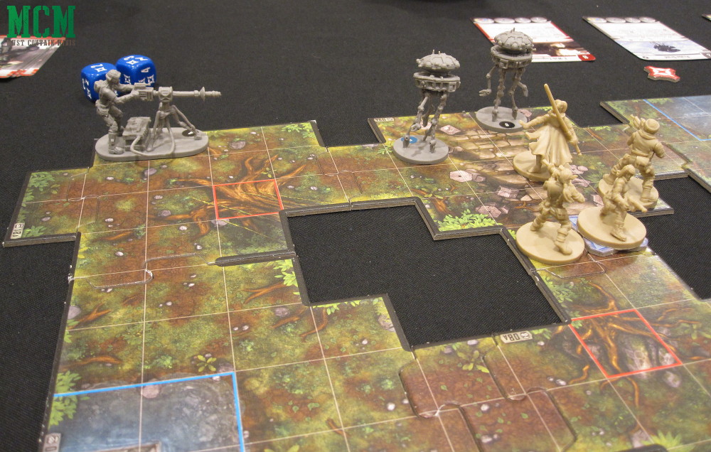 Imperial Assault the Board Game Play Through 