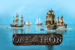 Oak & Iron on Kickstarter