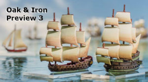 Oak & Iron Miniatures Game Preview 3