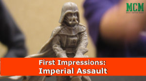 Read more about the article First Impressions of Imperial Assault (and Battle Report)