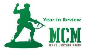 Read more about the article A Year In Review – 2018 – Must Contain Minis