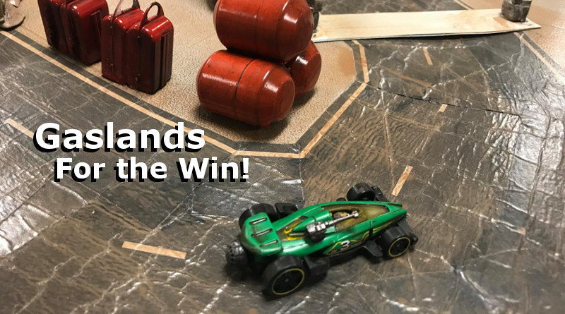 Read more about the article Gaslands – The Best Value Game of 2018