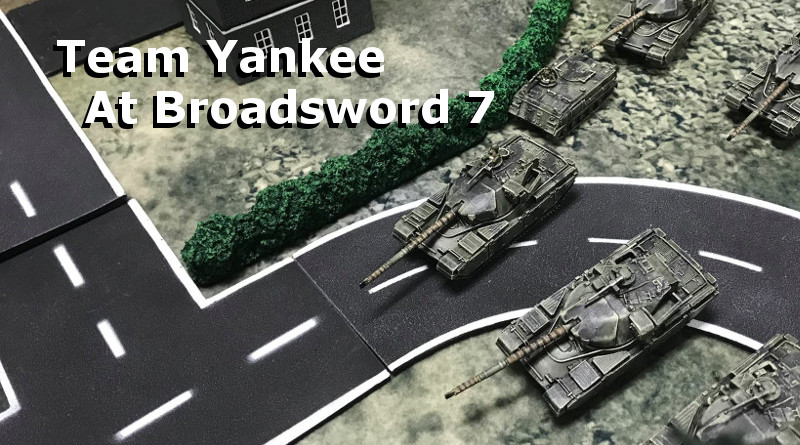 Read more about the article Team Yankee at Broadsword 7