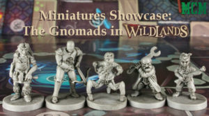 Read more about the article Miniatures Showcase: The Gnomads in Wildlands (by Osprey Games)