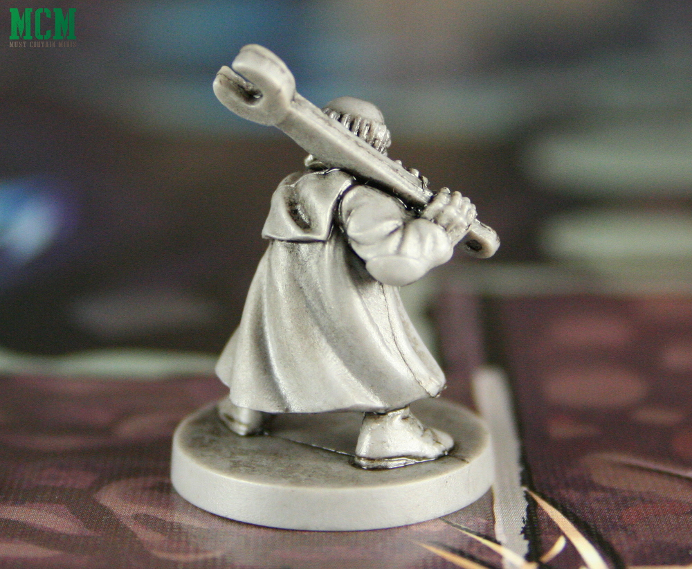 Ginauld Miniature from Wildlands by Martin Wallace. 