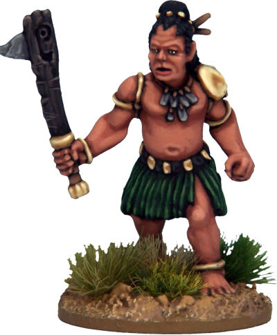 Frostgrave Ghost Archipelago – Tribals «