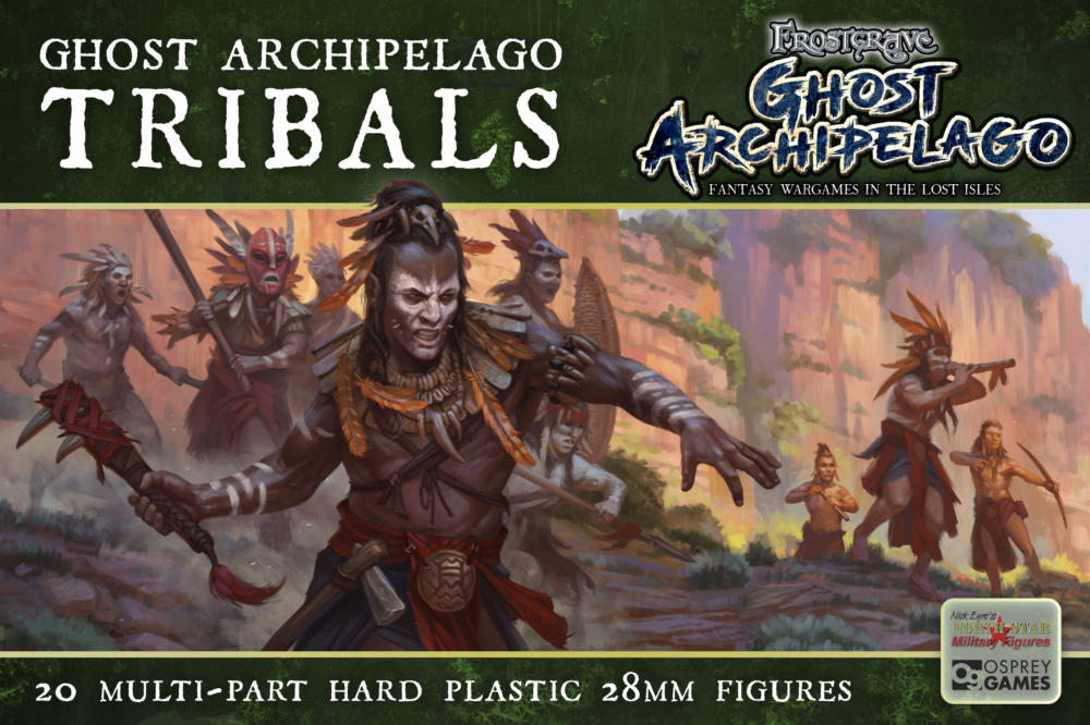 You are currently viewing Gods of Fire – Frostgrave Ghost Archipelago Nickstarter
