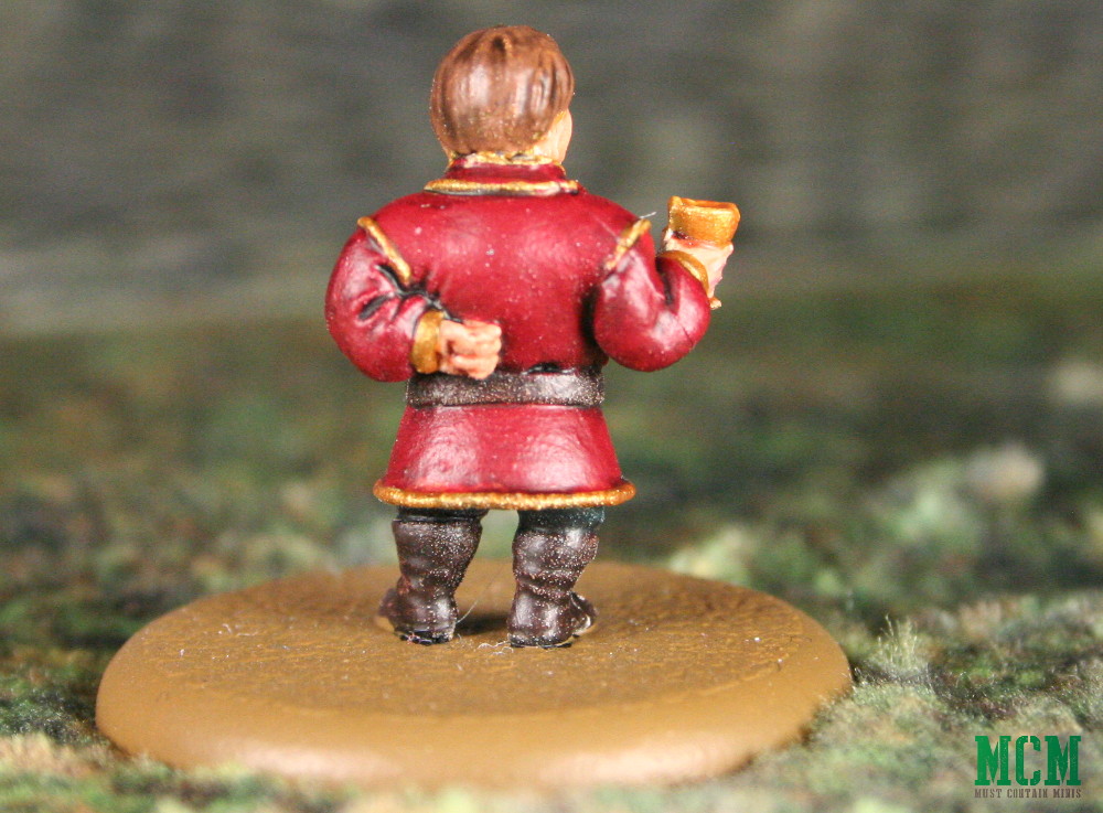 The Imp in A Song of Fire and Ice painted miniature 