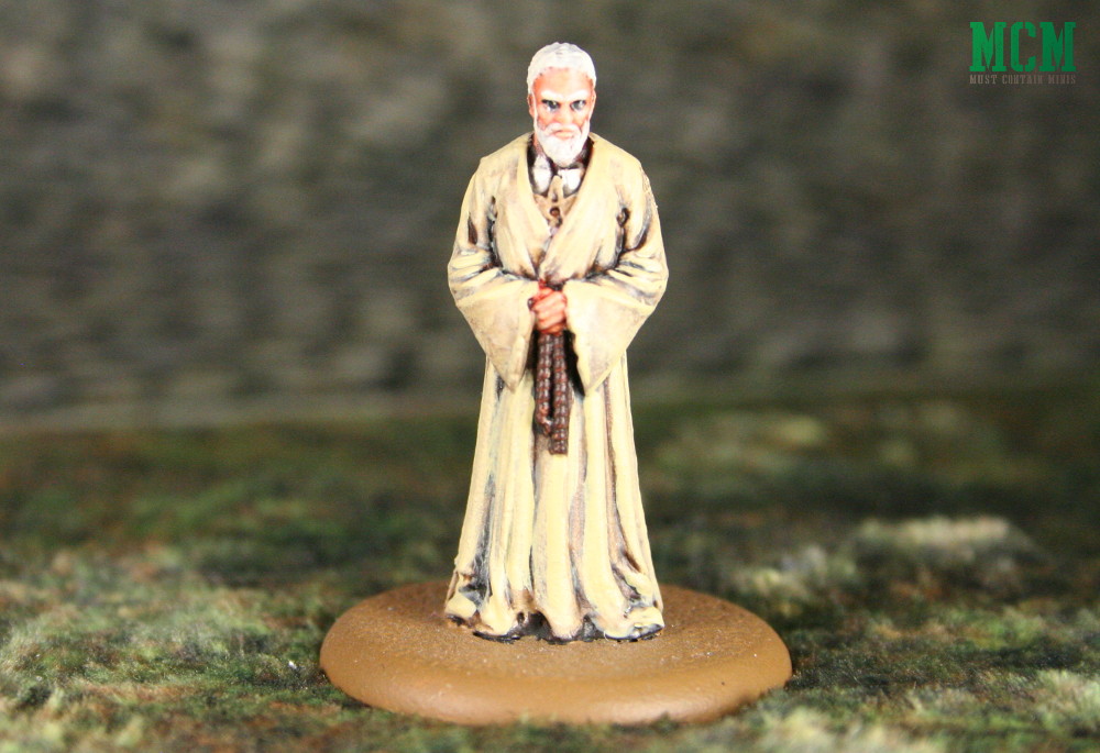 The High Sparrow Painted Song of Ice and Fire Miniature