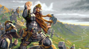 Read more about the article Oathmark Heavy Dwarves Preview