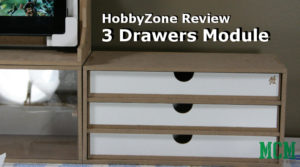 Read more about the article Review – Hobby Zone Drawers Module x 3 (OM02a)