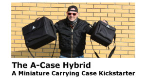 Read more about the article The A-Case Hybrid Kickstarter Campaign