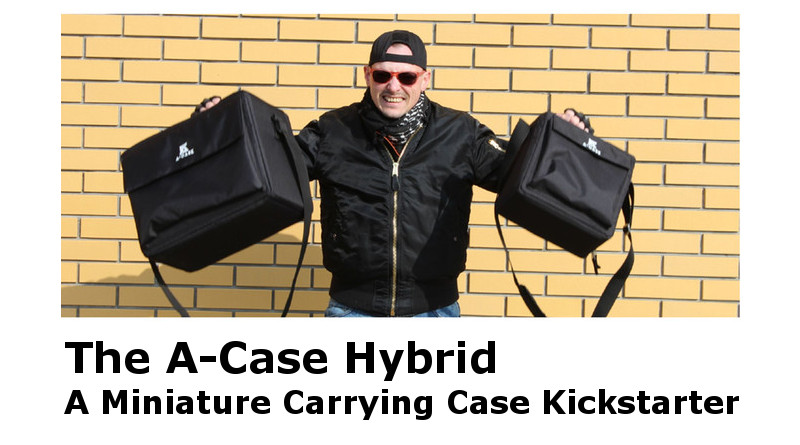 You are currently viewing The A-Case Hybrid Kickstarter Campaign