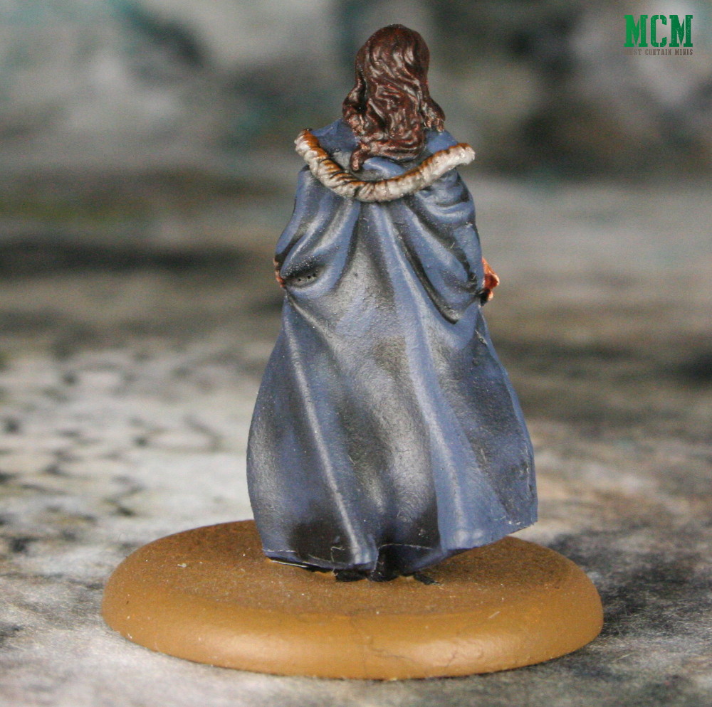Catelyn Stark Painted Miniature