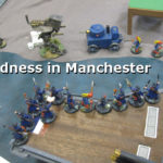 Madness in Manchester – Invasion of the Elder Gods