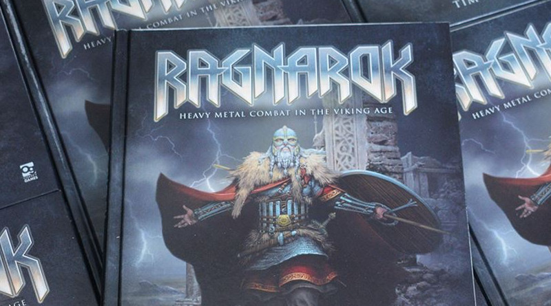 Read more about the article Ragnarok Preview – Interview with Tim Korklewski