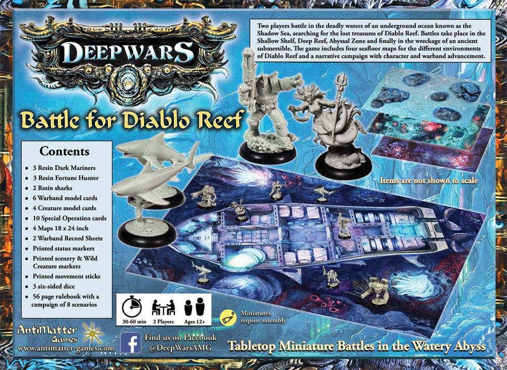 Battle For Diablo Reef DeepWars Preview article