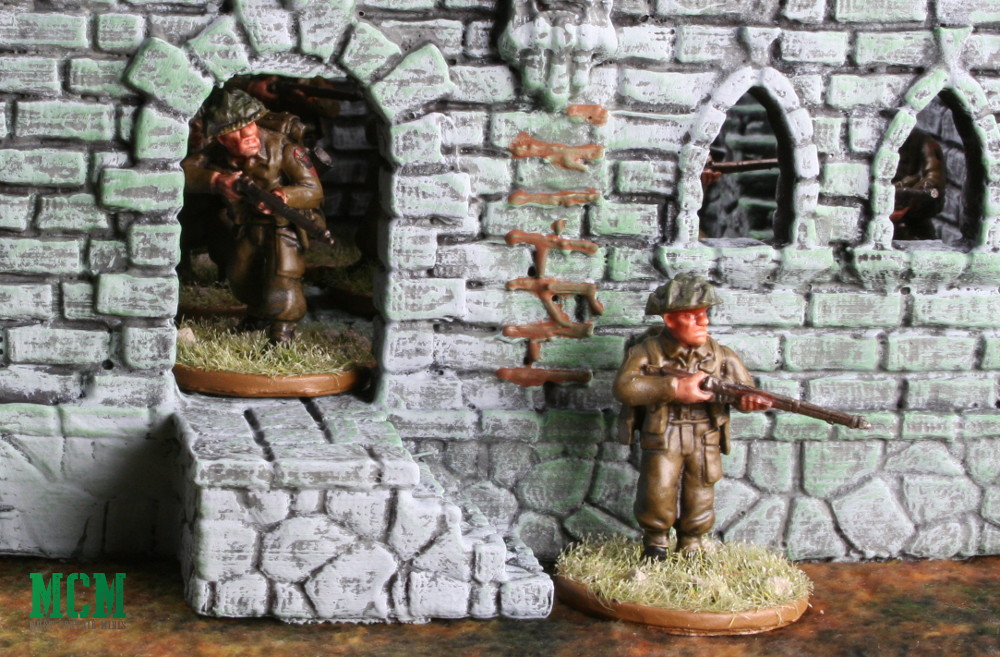 28mm Ruined Building Review 