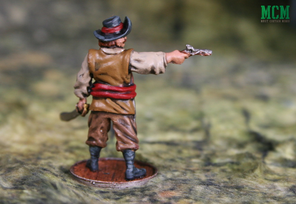 Blood and Plunder Painted Miniatures Review 