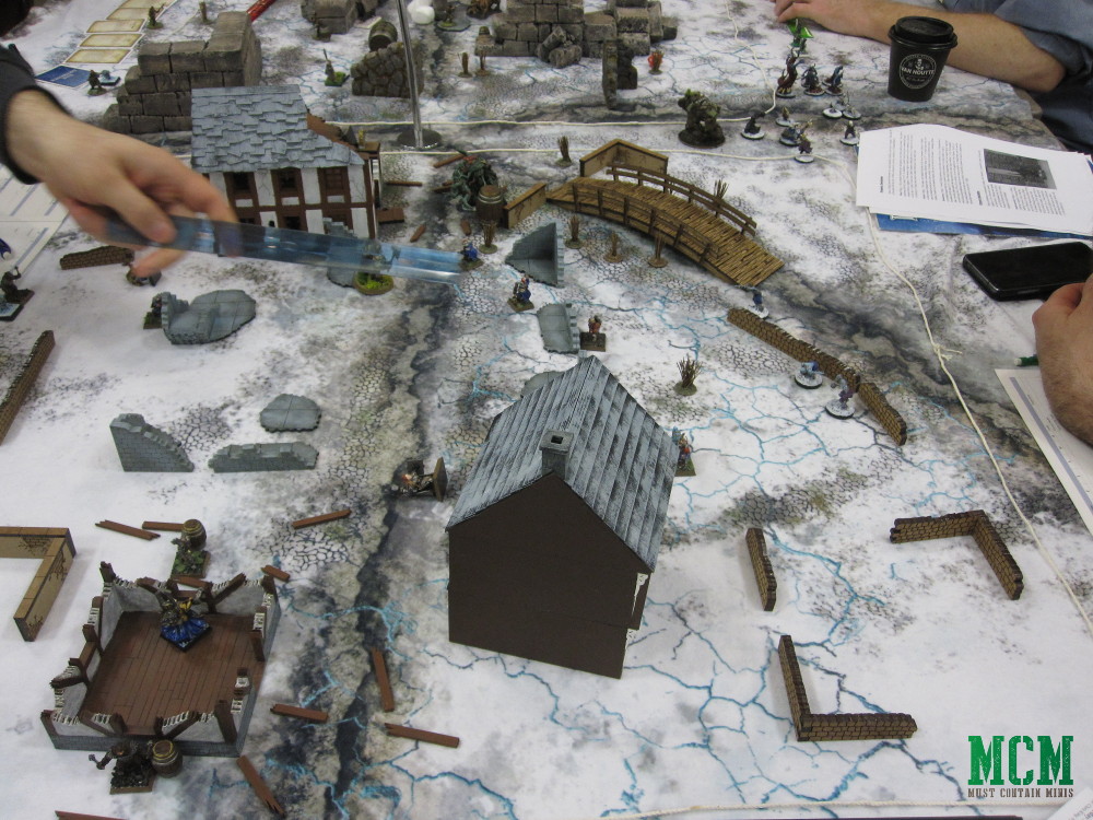 Frostgrave at Hotlead 2019