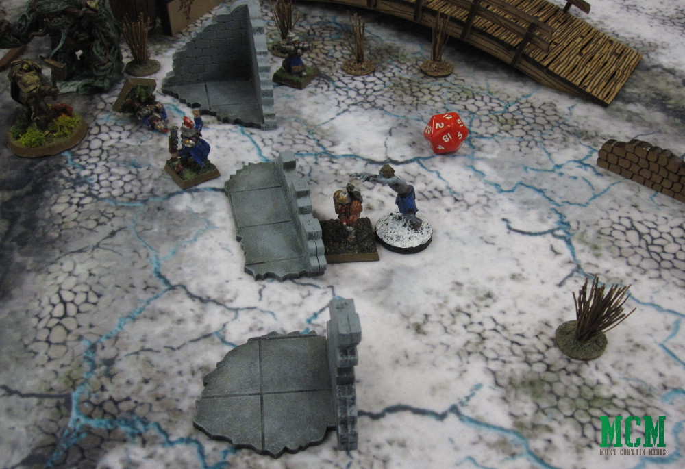 Frostgrave at Hotlead 2019