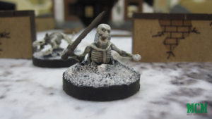 Read more about the article Mantic Games Skeletons – Extras