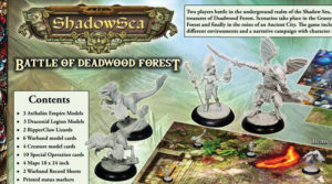 Read more about the article ShadowSea: Battle of Deepwood Forest Preview