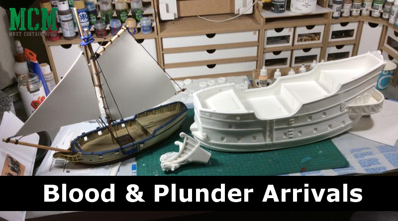 Read more about the article Blood & Plunder Arrivals – May 2019