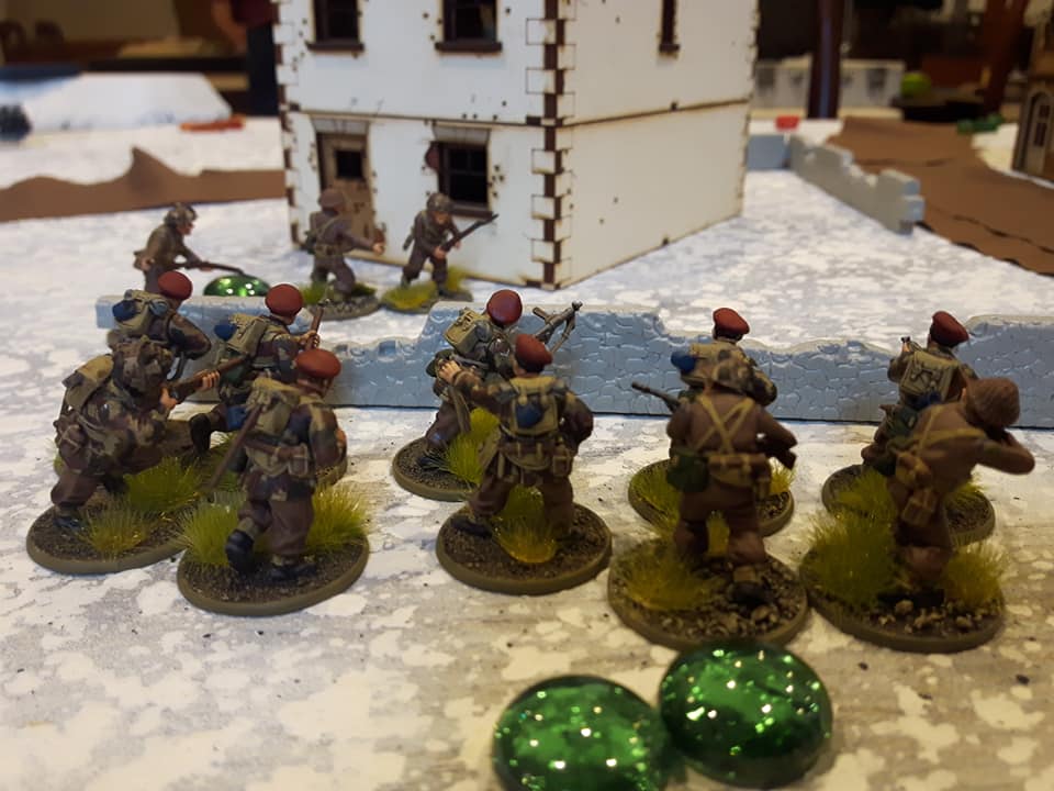 British Airborne Miniatures for Bolt Action - INCOMING 2019 Tournament