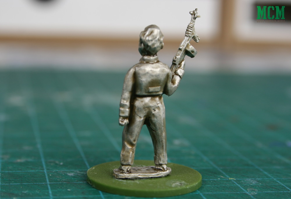 Charles Luciano Gangster Model - Pulp Miniatures Review