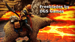 Read more about the article An Introduction to DGS Games / Freeblades