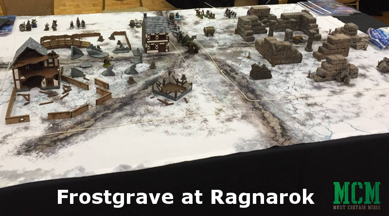 Read more about the article Frostgrave at Ragnarok 2019