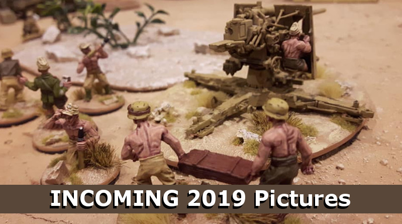 Read more about the article Bolt Action Pictures from INCOMING 2019