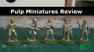 Read more about the article Pulp Miniatures Review – A New Kid in Town