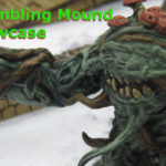 Shambling Mound Miniature by WizKids