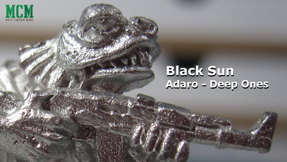 You are currently viewing Black Sun Preview – Adaro / Deep Ones