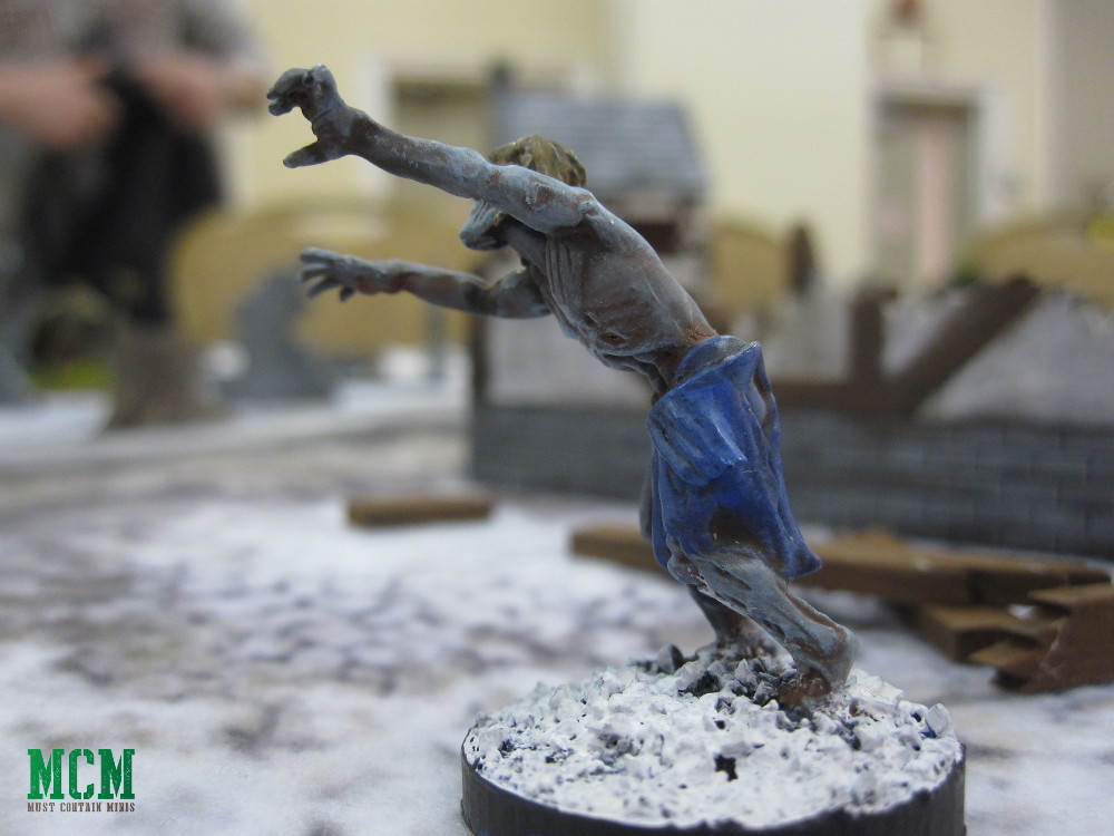 Mantic Zombies Showcase - Must Contain Minis