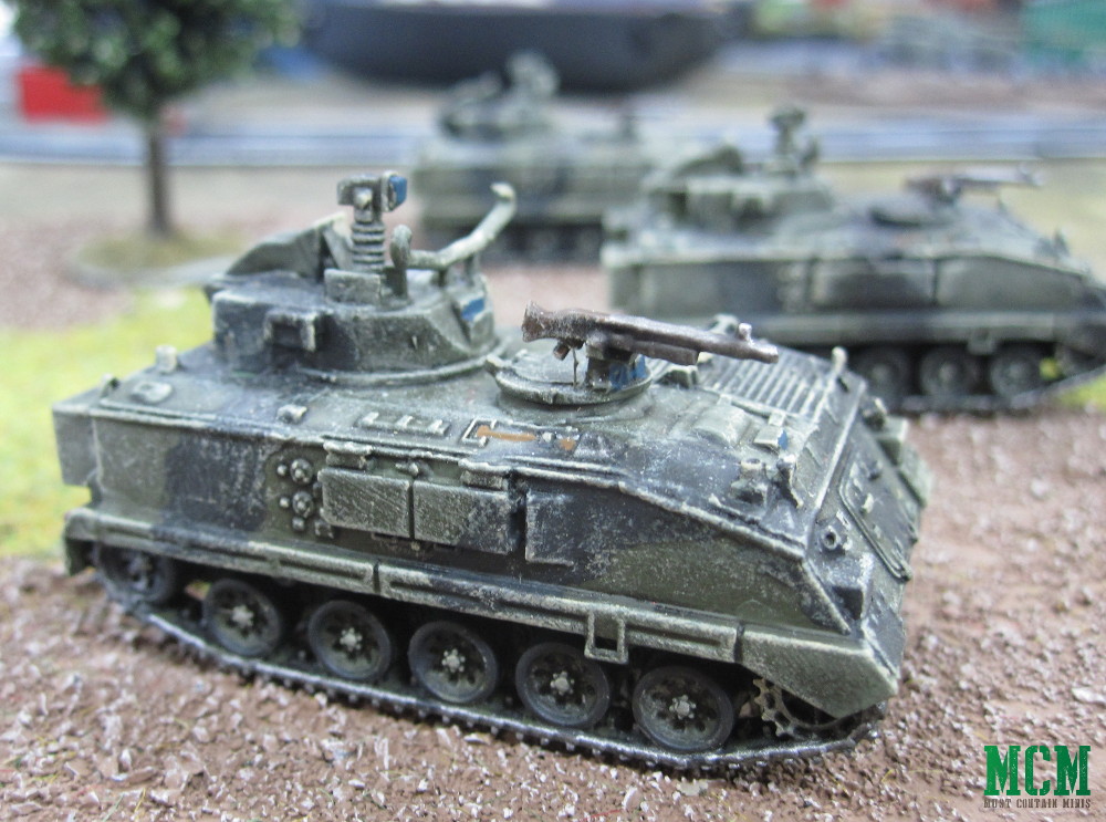 T-64 Main Battle Tank 28mm / 20mm / 15mm Wargaming Vehicle Compatible With  Team Yankee -  Canada