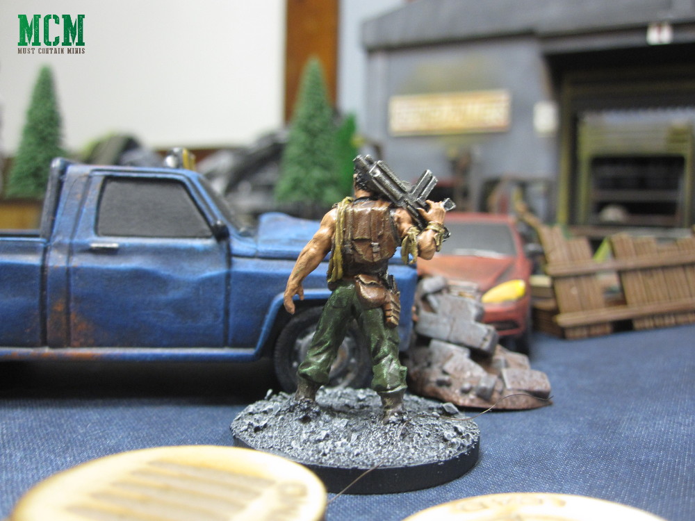 Carniverse Eye candy - 28mm miniatures 