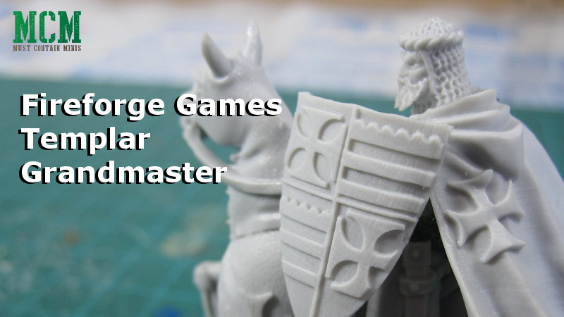 Read more about the article Fireforge Games – Templar Grandmaster